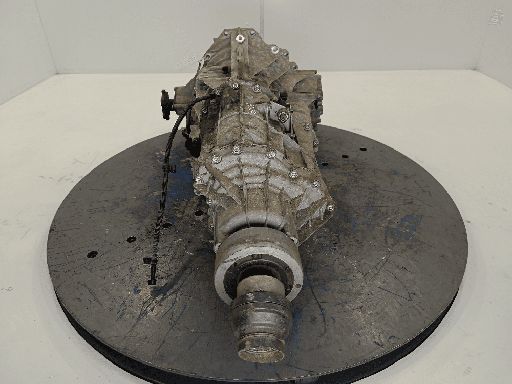 КПП автоматическая (АКПП) к Audi A4 B8/8K (07-11)