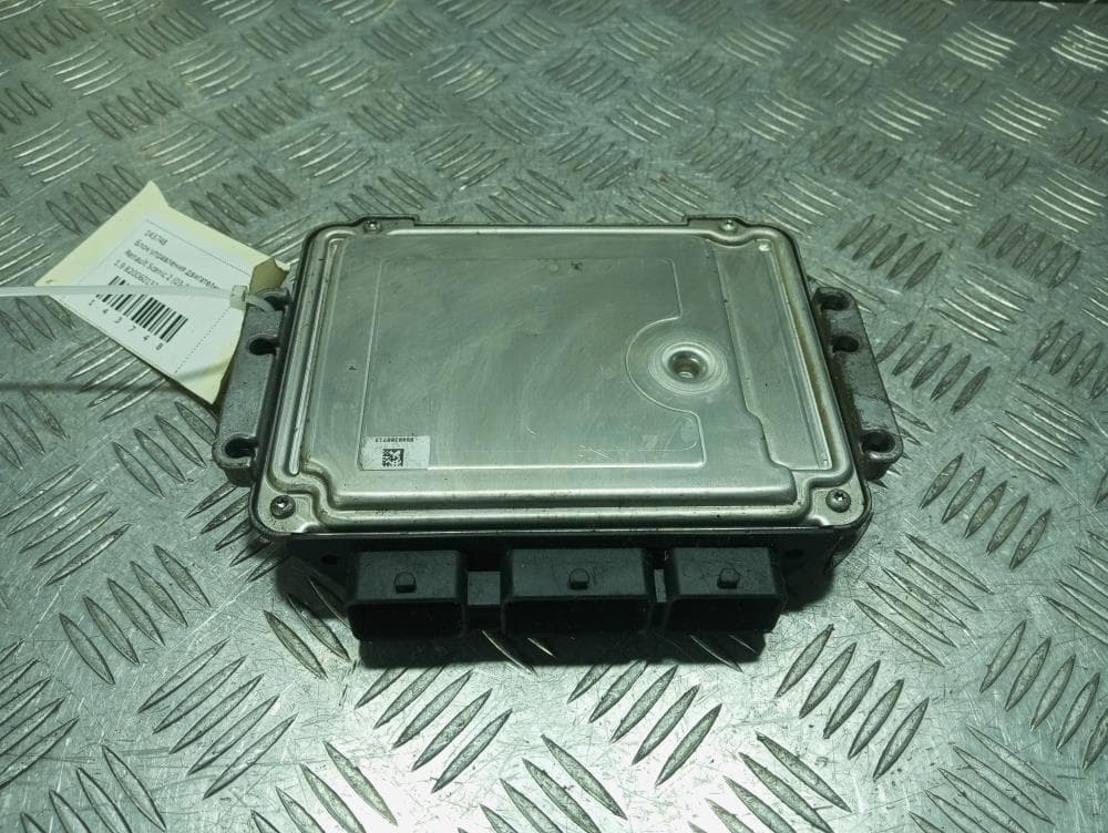 Блок управления двигателем к Renault Scenic 2 (03-06)