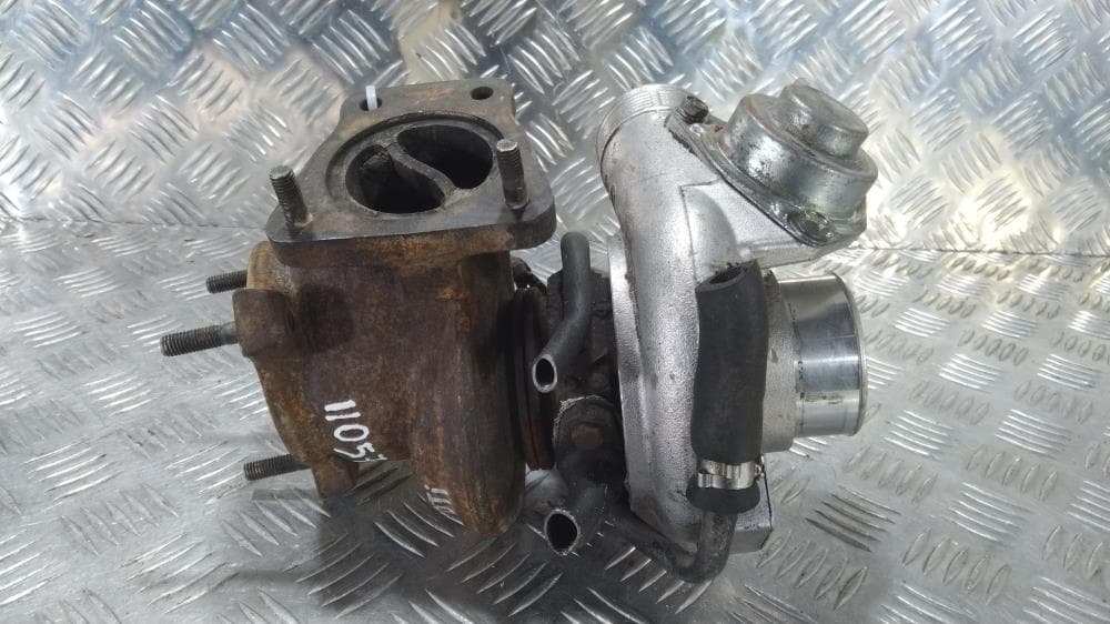Турбина к Volvo S40 1 Рестайлинг (00-04)