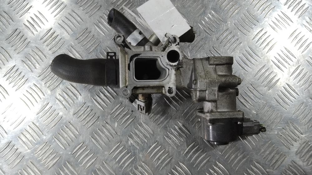 Клапан EGR к Mazda 3 BK Рестайлинг (06-09)