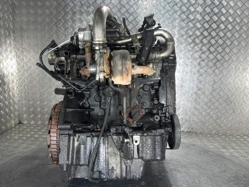 Двигатель к Renault Megane 2 (02-06)