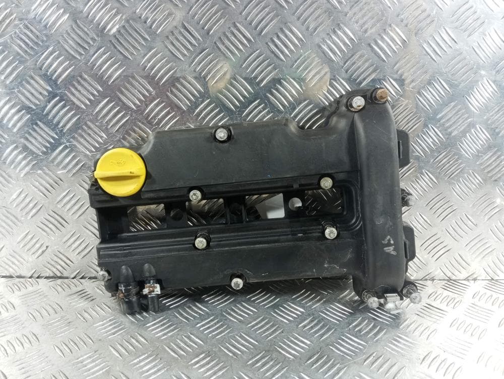 Клапанная крышка к Opel Corsa D (06-11)