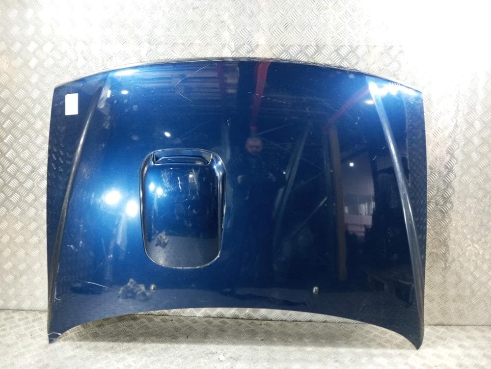 Капот к Mitsubishi Pajero 2 Рестайлинг (97-04)