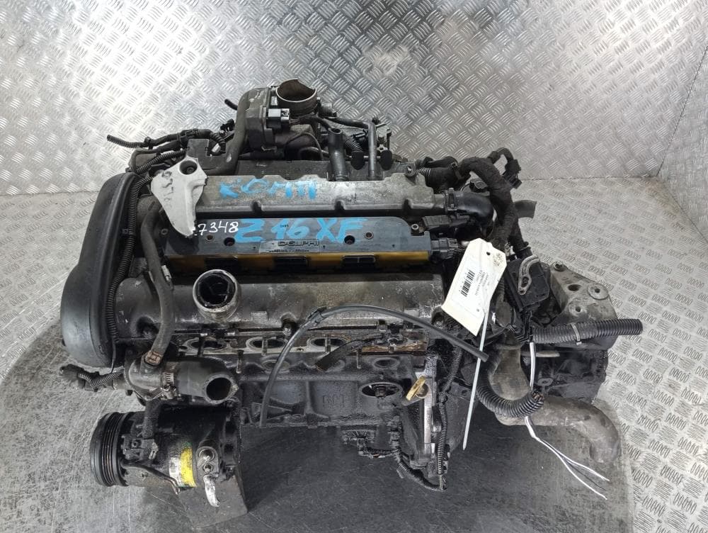 Двигатель к Opel Astra G (98-04)