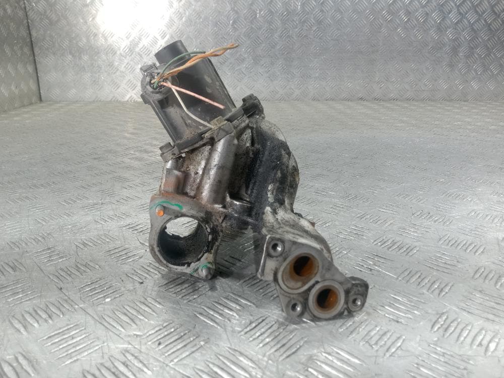 Клапан EGR к Renault Clio 3 (05-09)