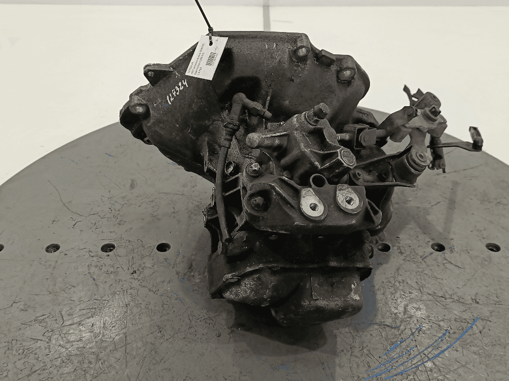 КПП механическая (МКПП) к Opel Astra G (98-04)