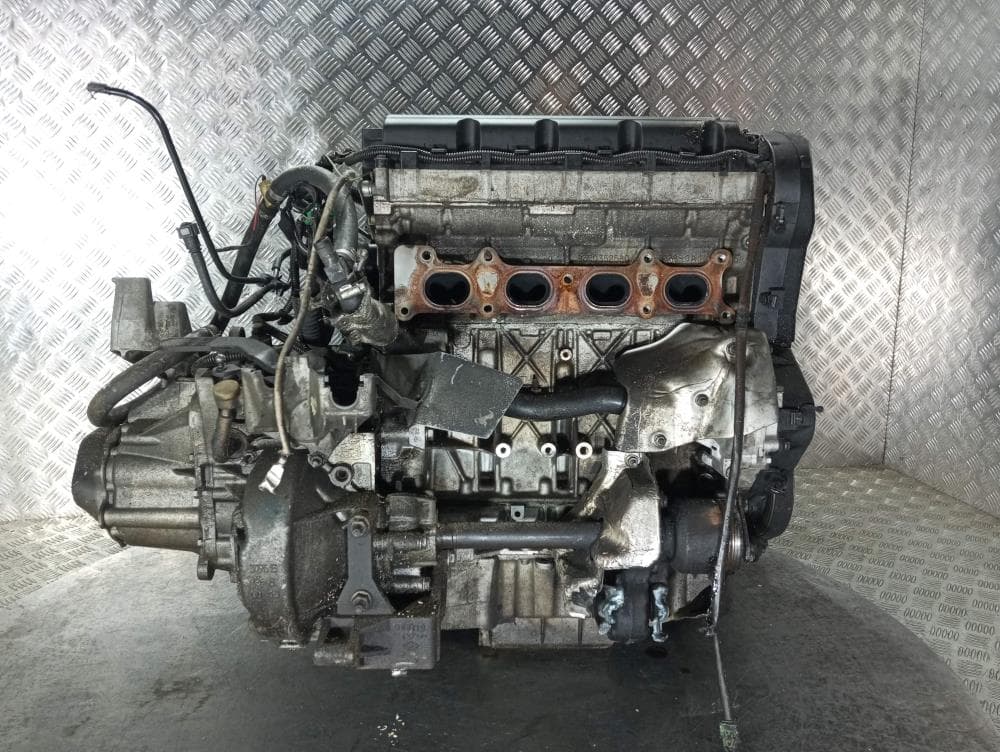 Двигатель к Peugeot 307 Рестайлинг (05-08)