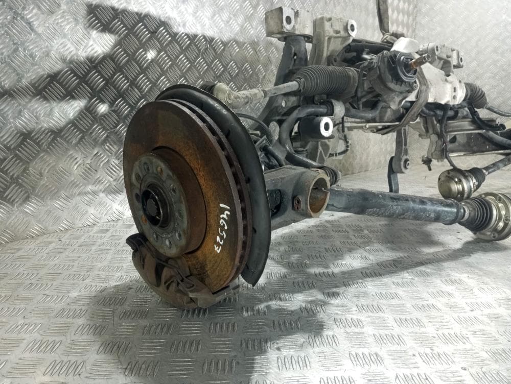 Передняя подвеска к Volkswagen Golf 6 (08-15)