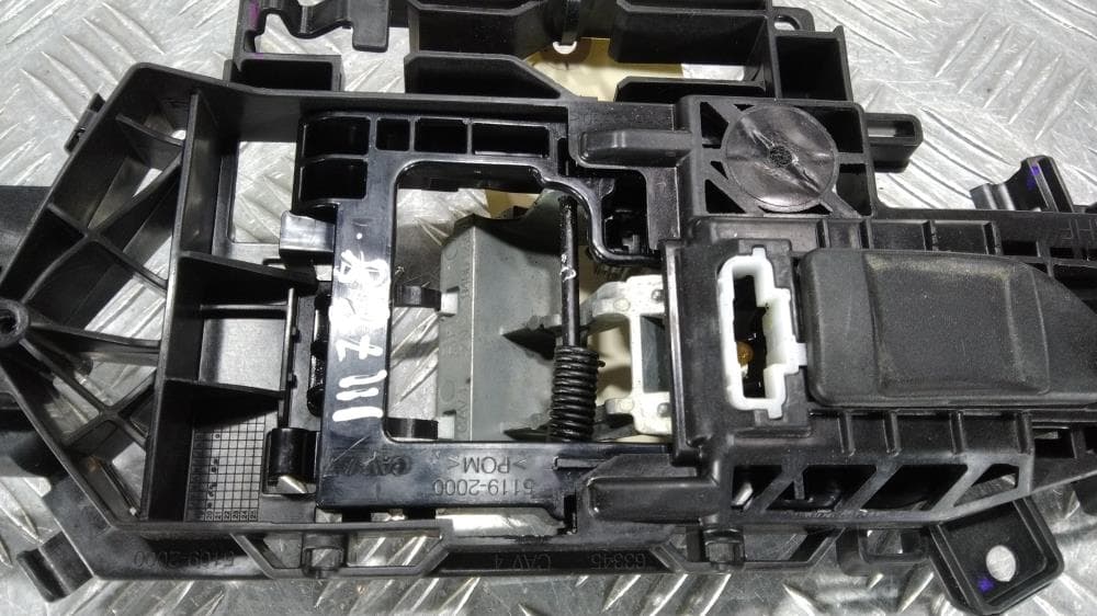 Кронштейн ручки двери к Jeep Grand Cherokee WL (21-24)