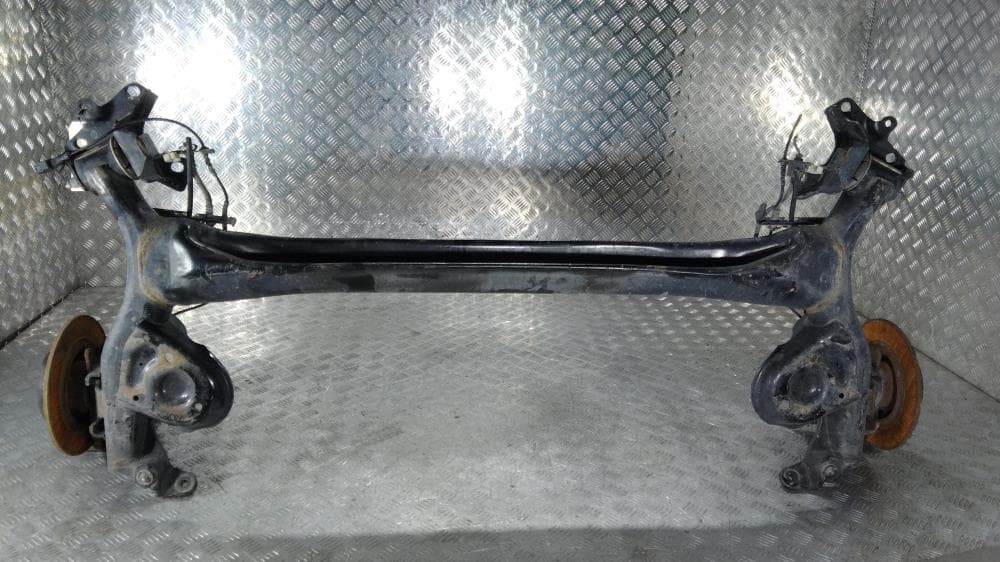 Балка подвески задняя к Renault Scenic 3 (09-12)