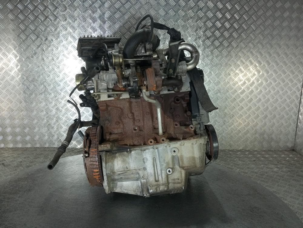 Двигатель к Renault Modus 1 (04-07)