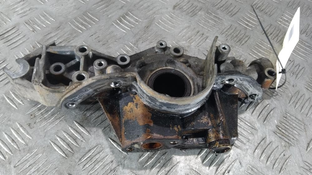 Крышка двигателя передняя к Hyundai Santa Fe CM (06-10)