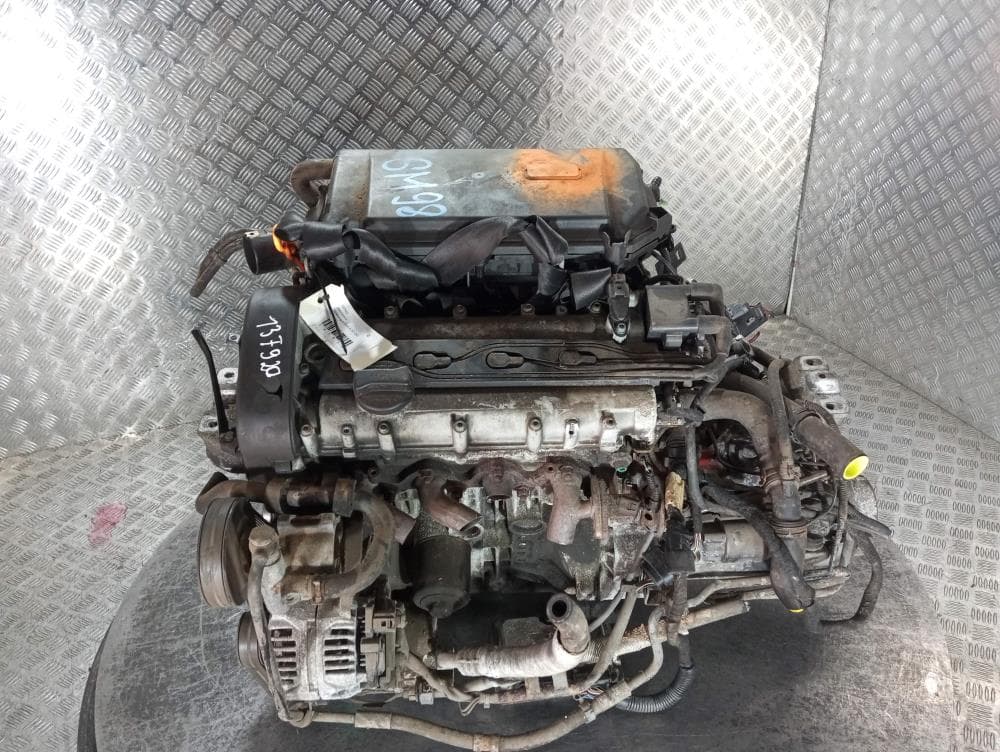 Двигатель к Volkswagen Golf 4 (97-06)