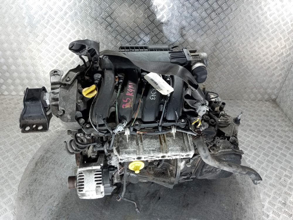 Двигатель к Renault Megane 2 (02-06)