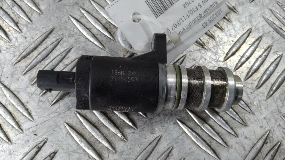 Клапан фазорегулятора к BMW 5 F10/F11/F07 (09-13)