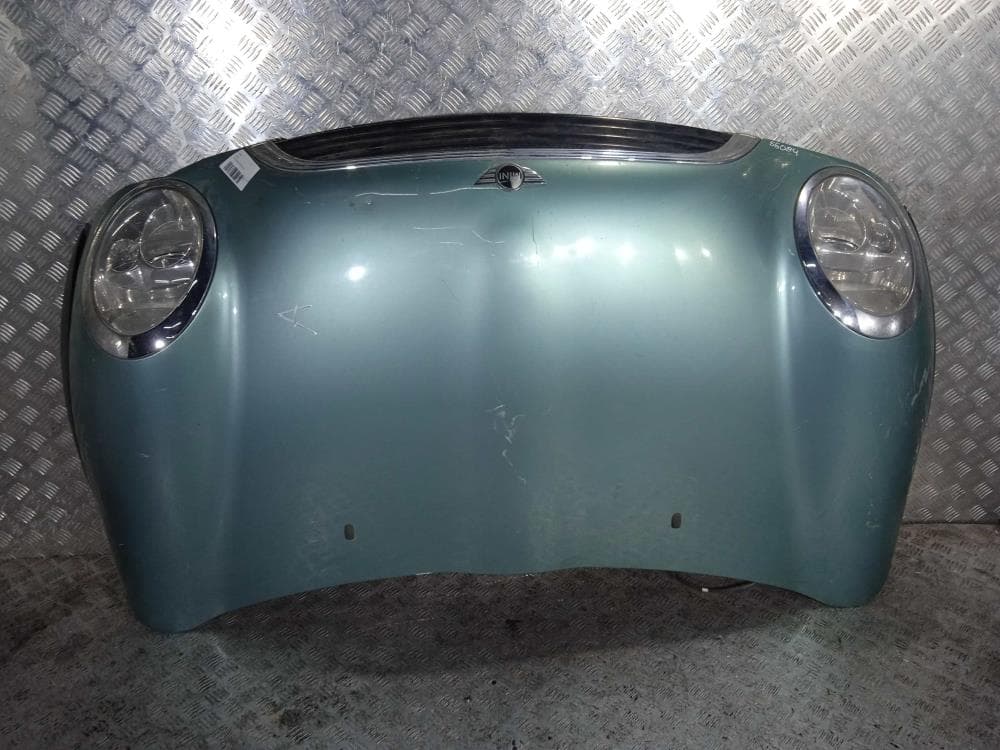 Капот к Mini Cooper R50 (00-04)