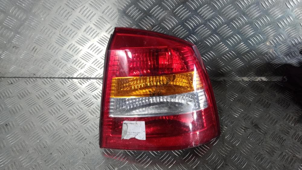 Фонарь задний правый к Opel Astra G (98-04)
