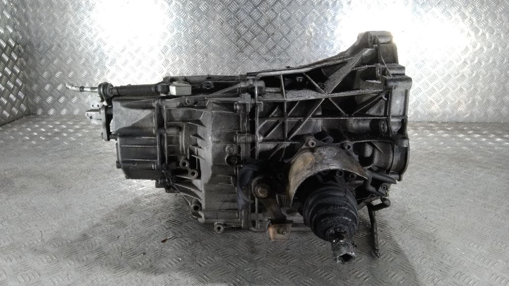 Вариатор к Audi A4 B7 (04-09)