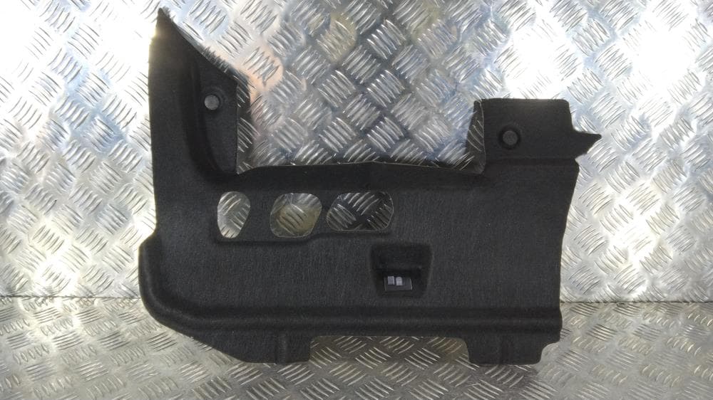 Обшивка багажника к Jeep Grand Cherokee WL (21-24)