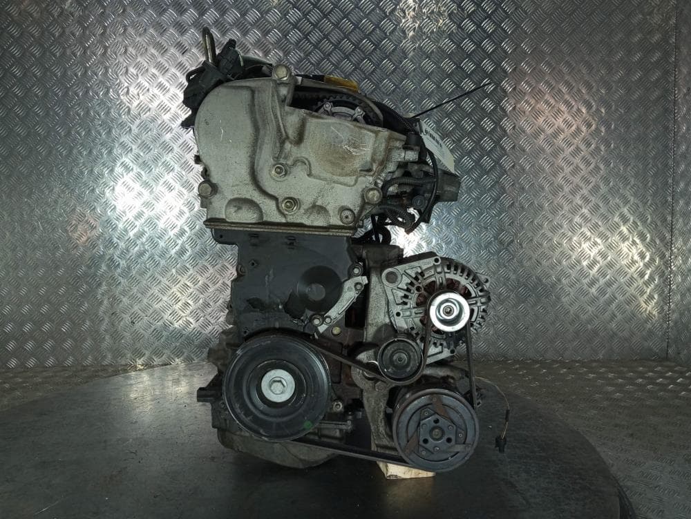 Двигатель к Renault Megane 2 (02-06)