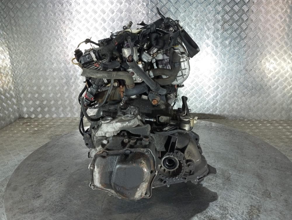 Двигатель к Opel Meriva 1 (02-06)