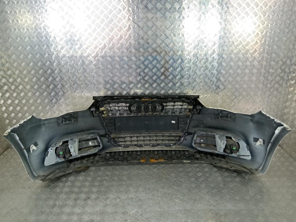 Бампер передний к Audi A1 8X (10-14)