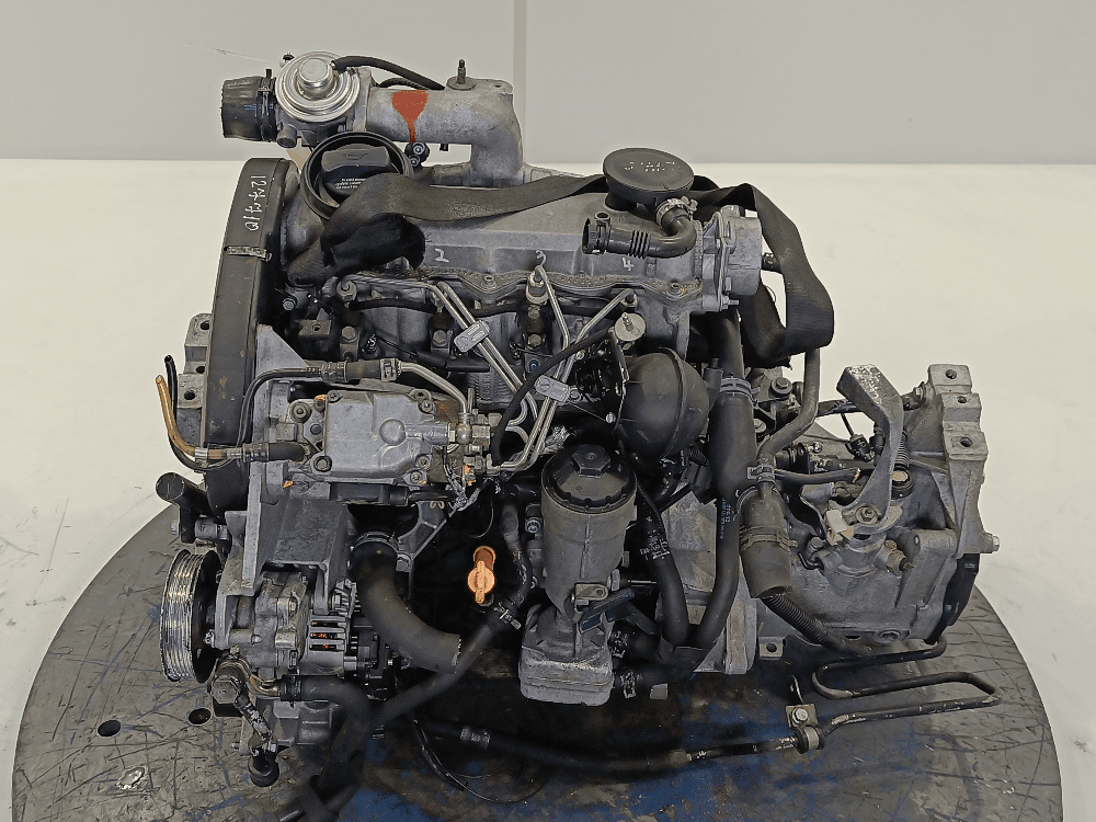 Двигатель к Volkswagen Golf 4 (97-06)