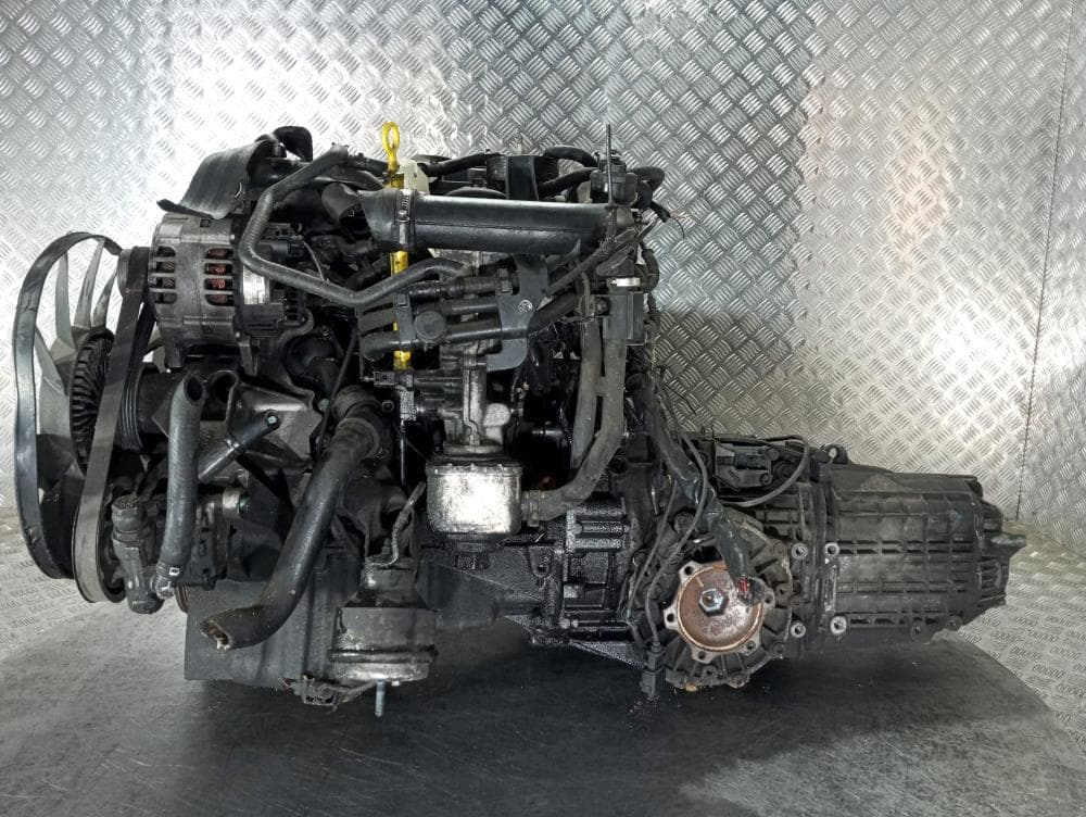 Двигатель к Volkswagen Passat B5 (96-00)