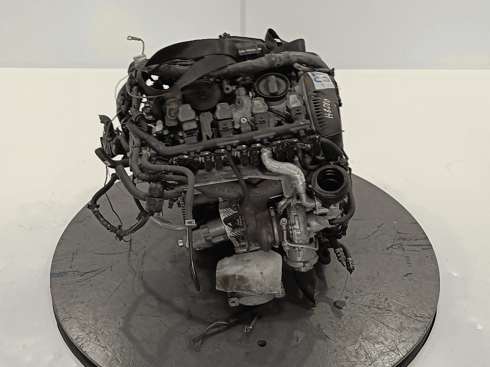 Двигатель к Audi A4 B8/8K (07-11)