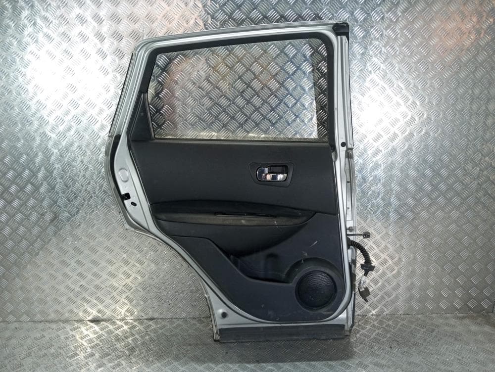 Дверь задняя левая к Nissan  Qashqai 1 Рестайлинг (10-14)