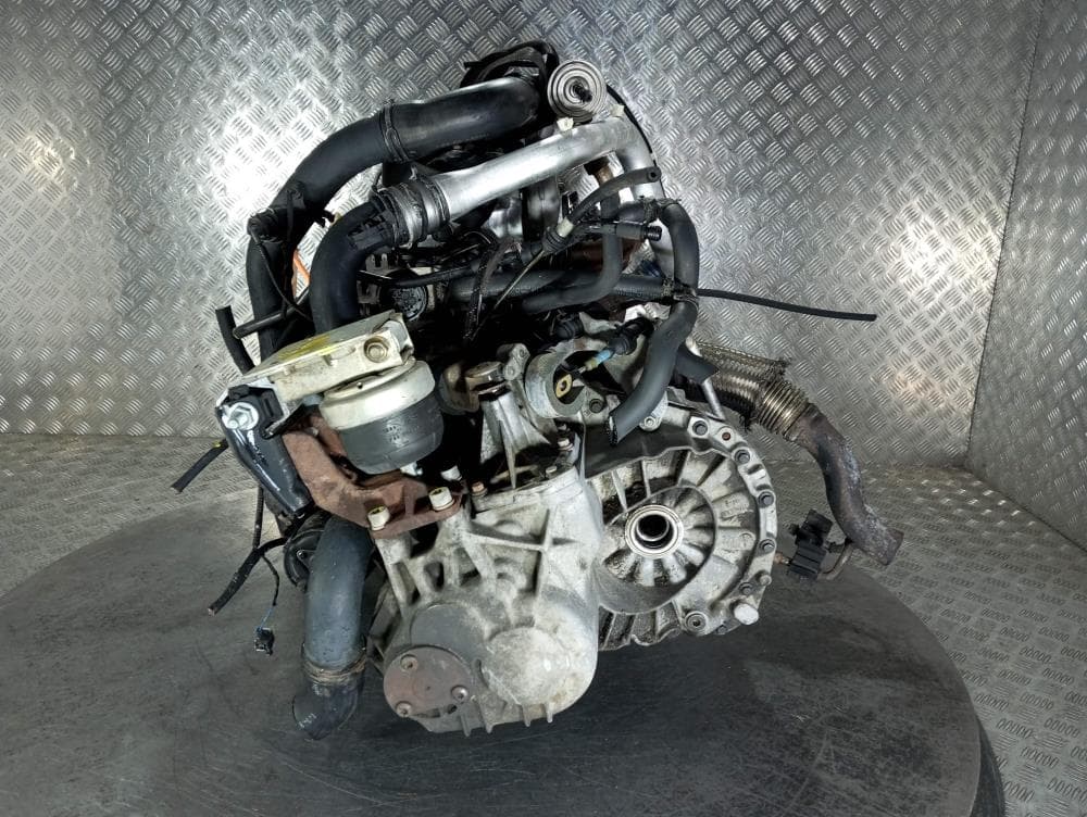Двигатель к Volkswagen Sharan 1 (95-00)