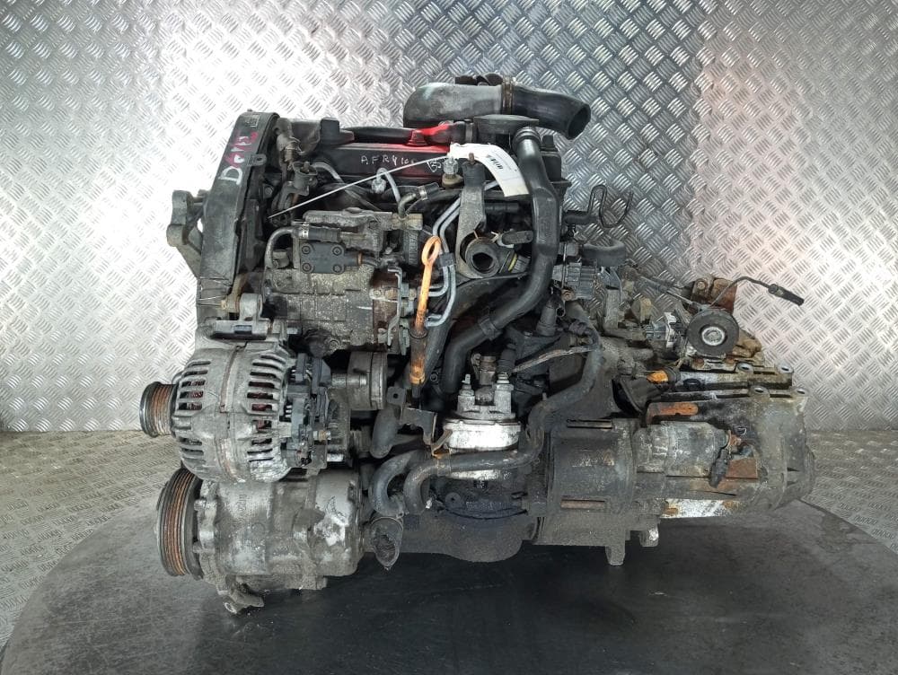 Двигатель к Volkswagen Sharan 1 (95-00)