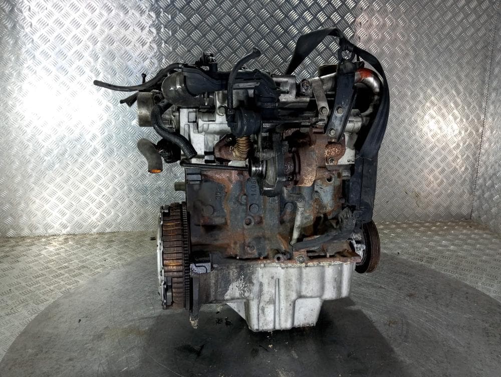 Двигатель к Renault Clio 2 2-й Рестайлинг (03-13)