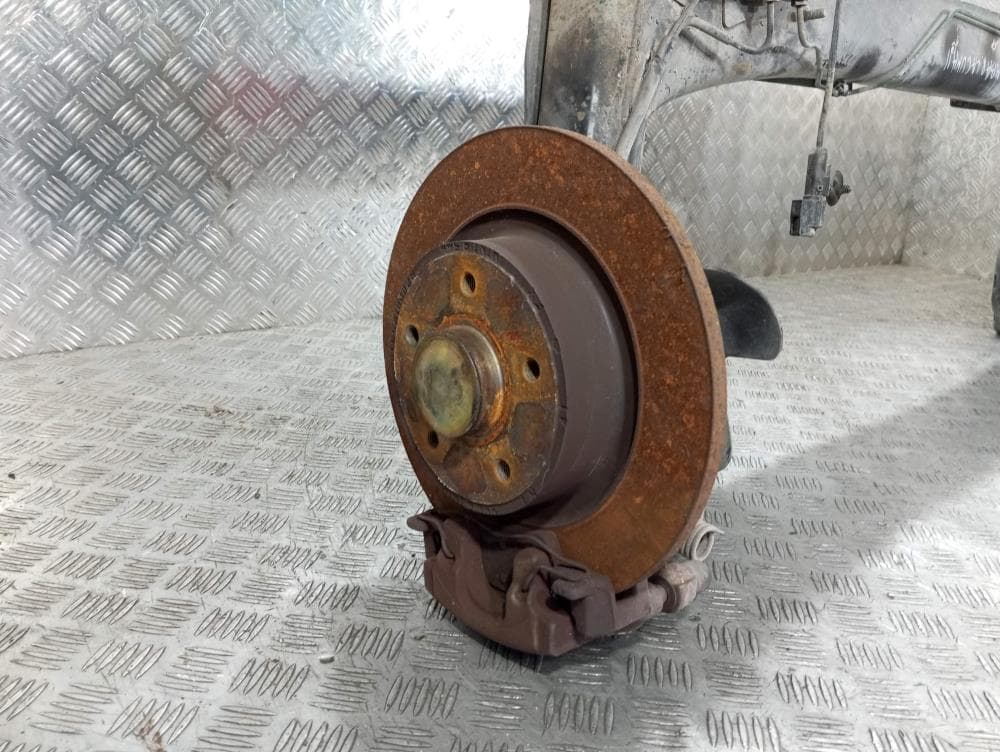 Балка подвески задняя к Renault Laguna 2 (01-05)
