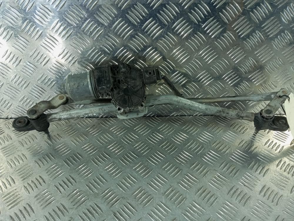 Механизм стеклоочистителя (трапеция дворников) к Mazda 3 BK (03-06)
