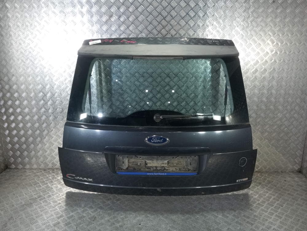 Крышка багажника (дверь 3-5) к Ford C-Max 1 Рестайлинг (07-10)