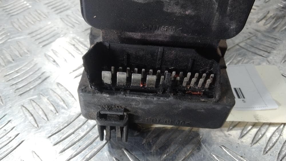Блок ABS к Peugeot 806 Рестайлинг (99-02)