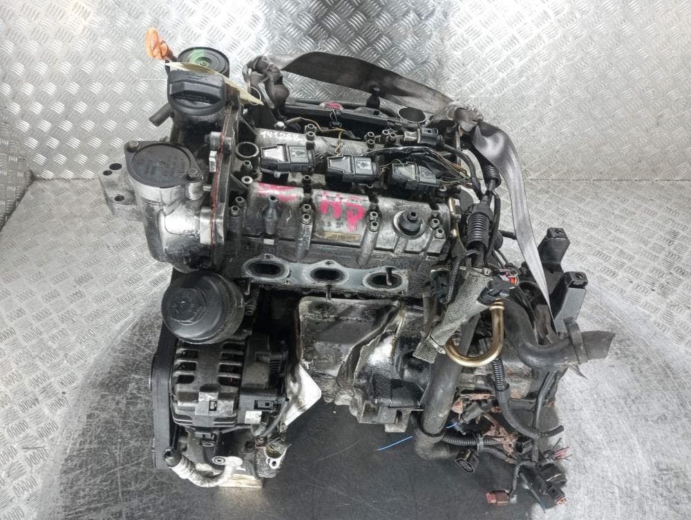 Двигатель к Volkswagen Polo 4 (01-05)