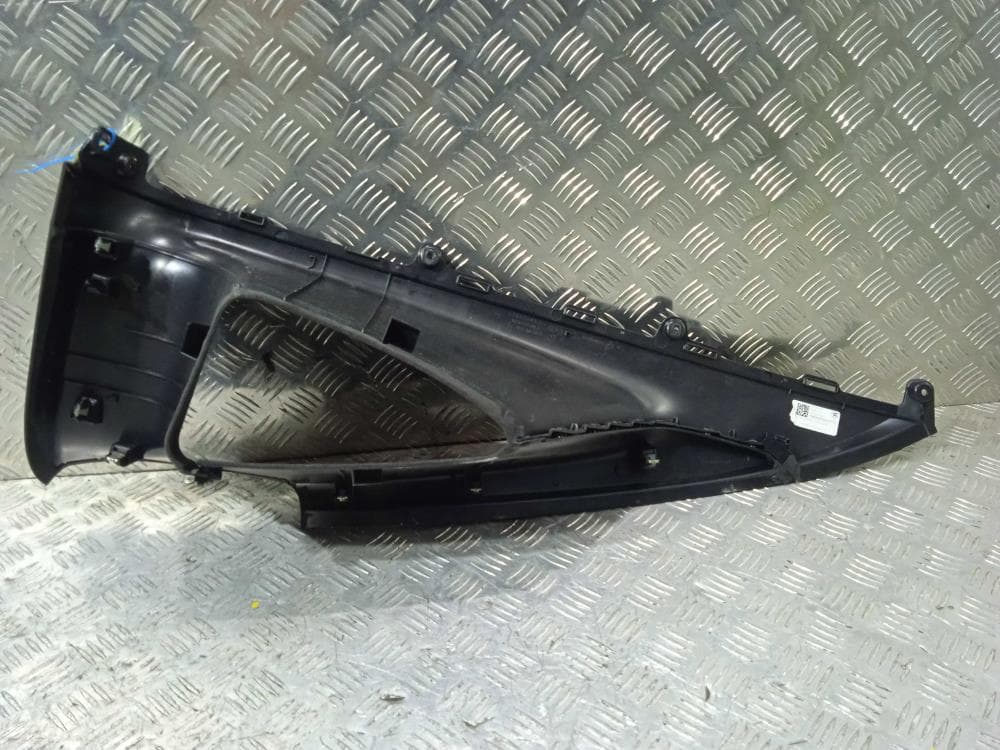 Обшивка багажника к Tesla Model X (15-21)