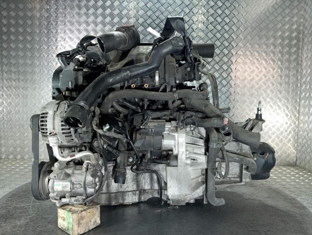Двигатель к Nissan  Note E11 (05-09)