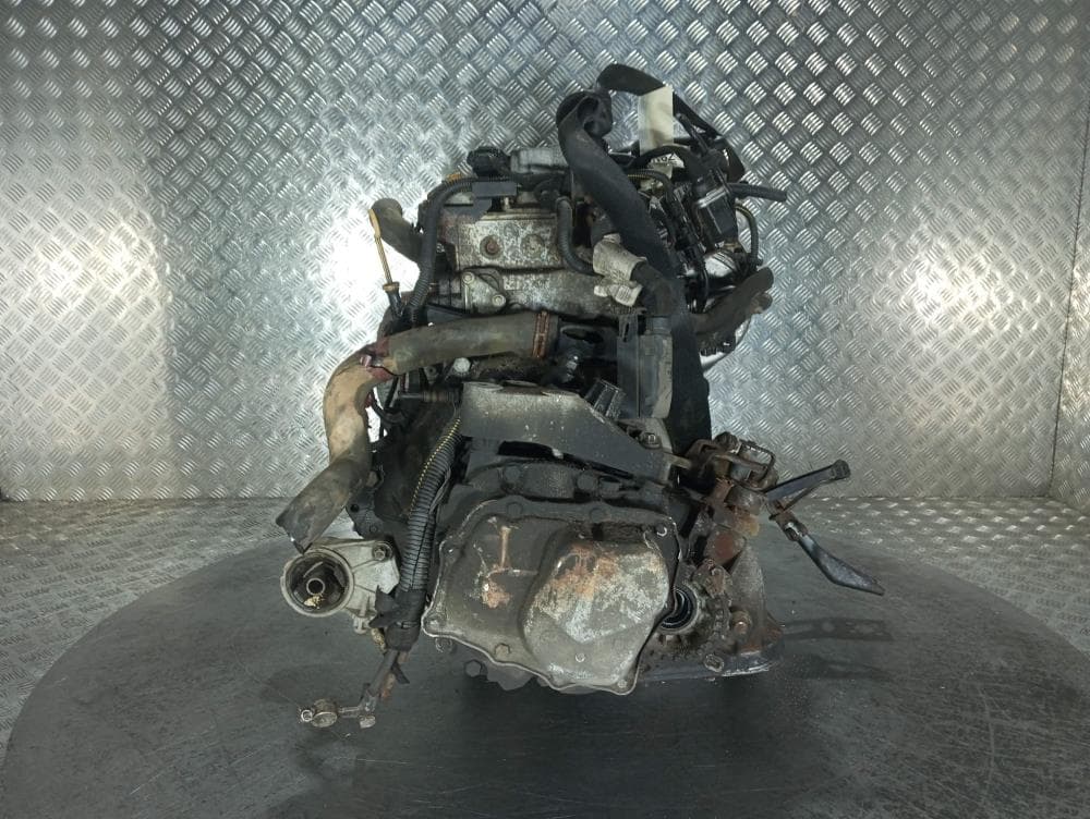 Двигатель к Opel Astra G (98-04)