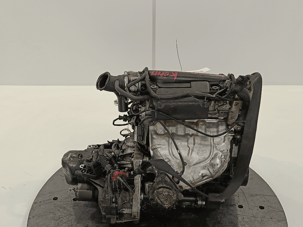 Двигатель к Renault Megane 2 (02-06)