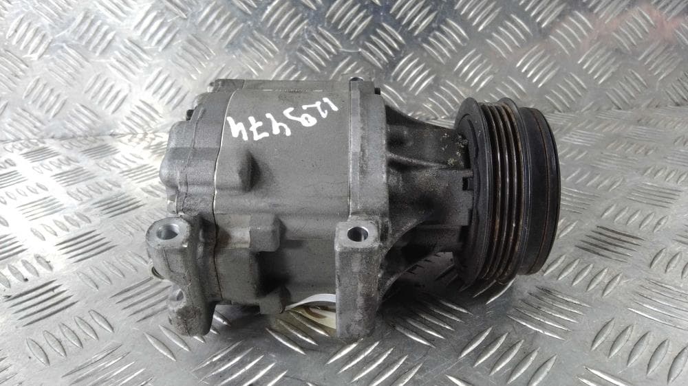 Компрессор кондиционера к Subaru Legacy 5 (09-12)