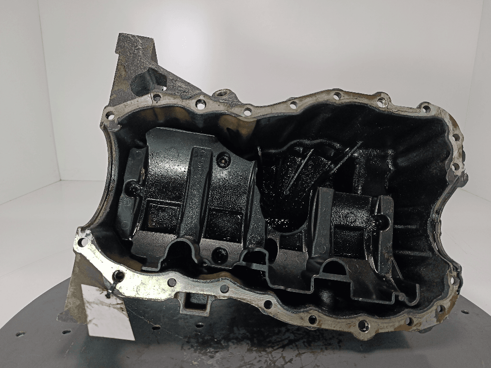 Поддон к Renault Megane 2 Рестайлинг (06-09)