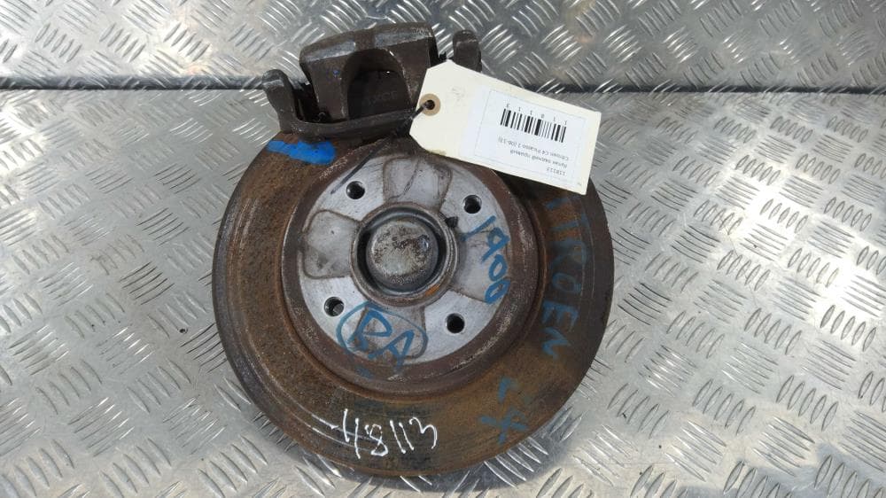 Кулак задний правый к Citroen C4 Picasso 1 (06-13)