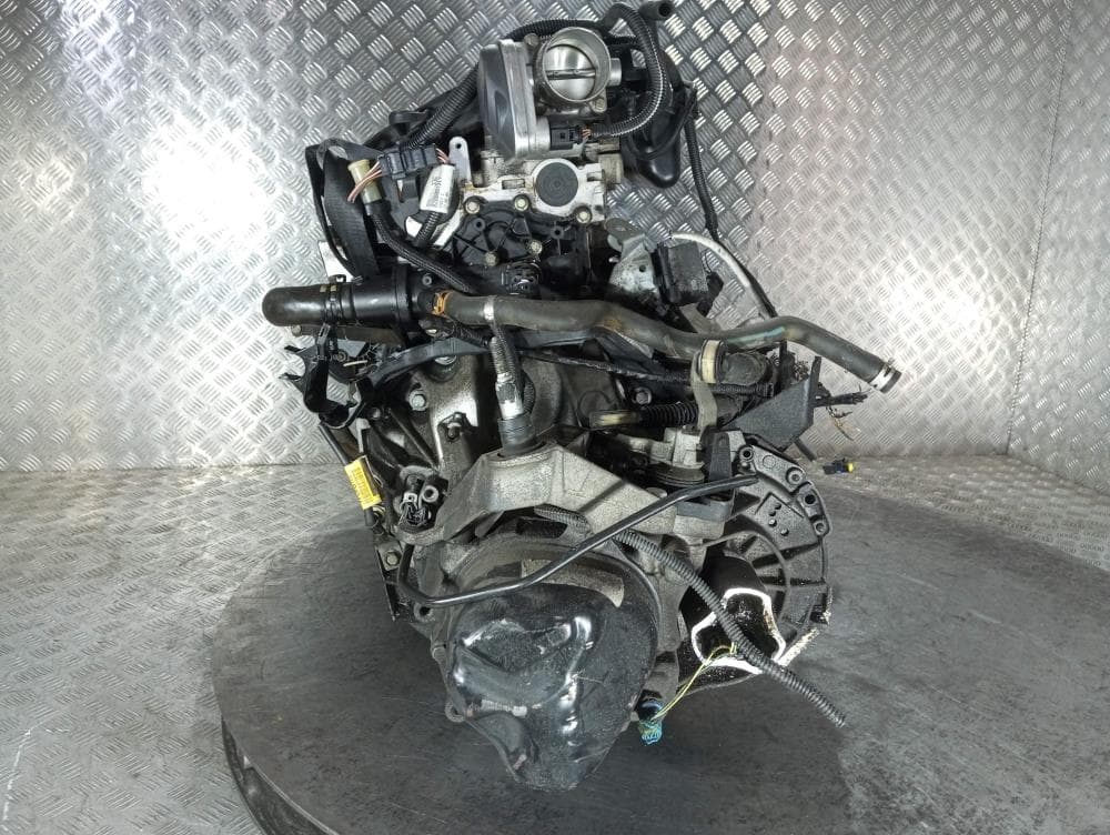 Двигатель к Renault Modus 1 (04-07)