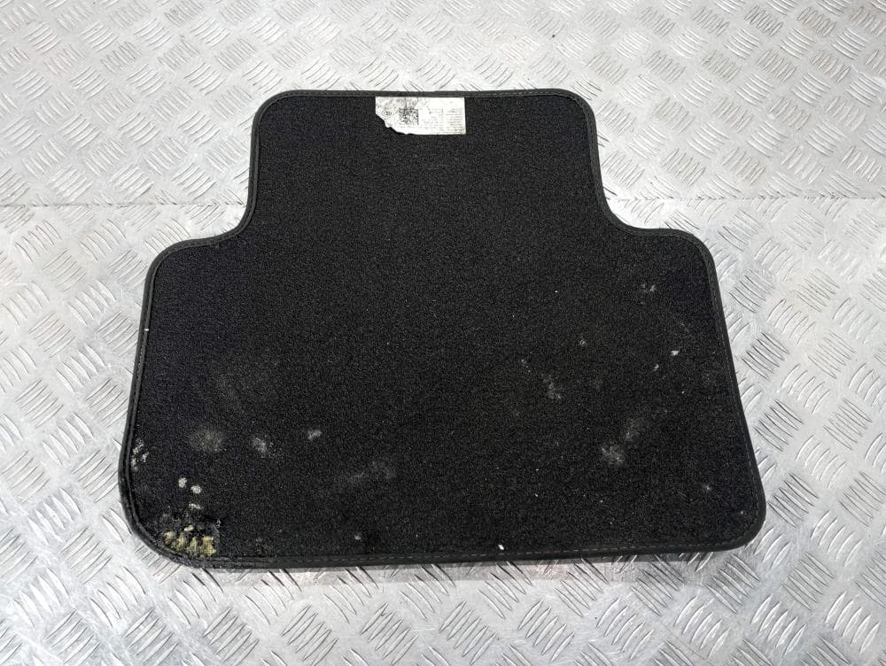 Коврики в салон к Audi Q3 F3 (18-24)