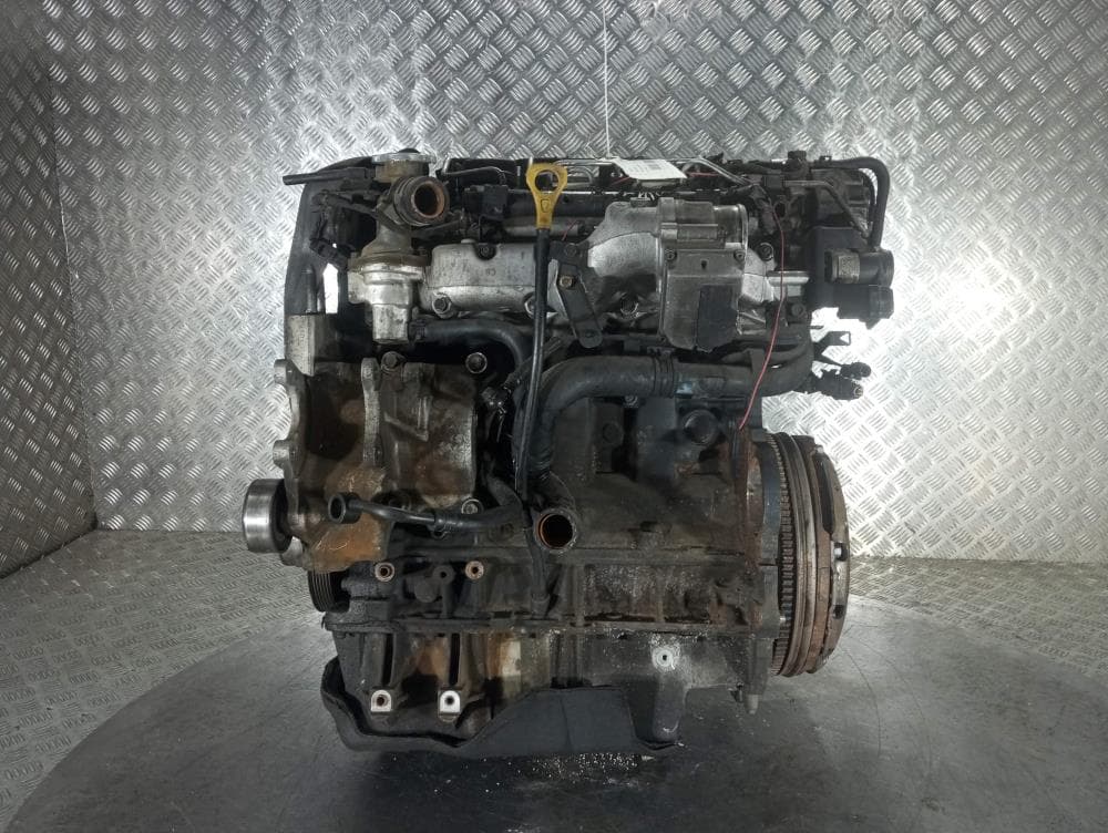 Двигатель к Hyundai Tucson 1 (04-10)