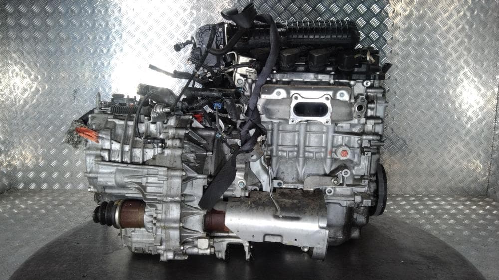 Двигатель к Honda Civic 9 (12-15)