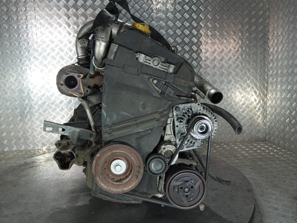 Двигатель к Renault Megane 2 (02-06)